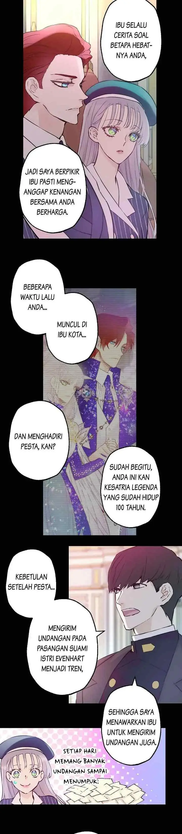 As Long as You Like It chapter 211 halaman 14