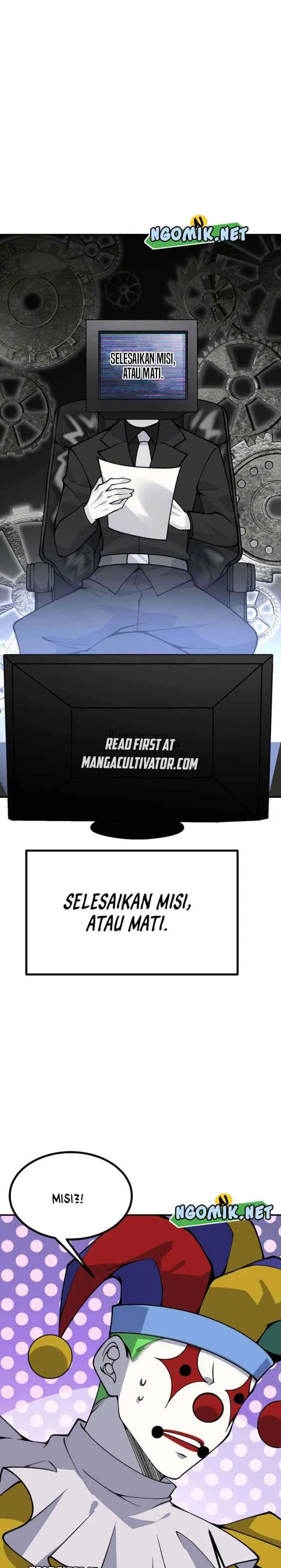 OP After 30 Days Of Sign-In chapter 79 halaman 4