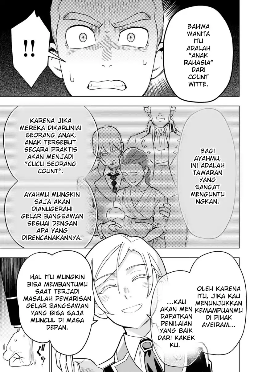 8-sai kara Hajimeru Mahougaku chapter 24 halaman 9