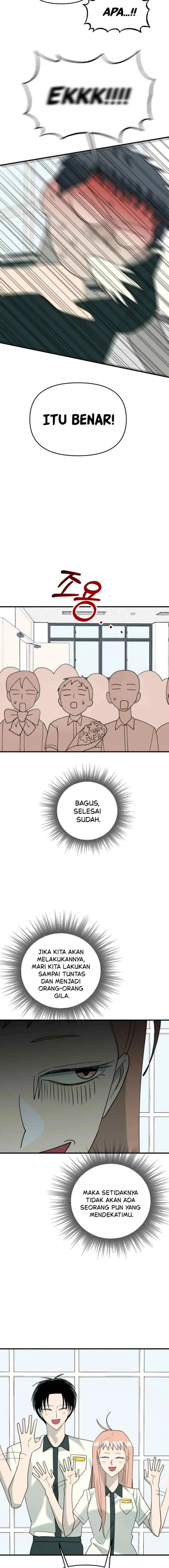 Cliche Club chapter 9 halaman 14