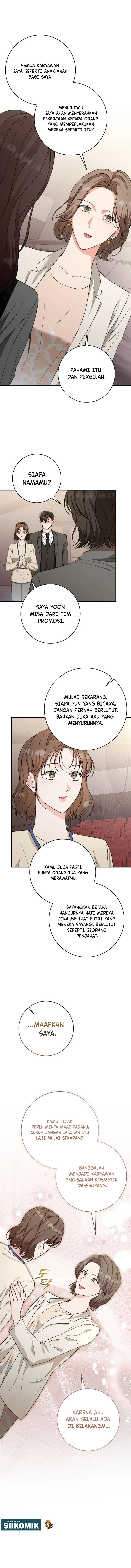 Dangerous Newlyweds chapter 34 halaman 8
