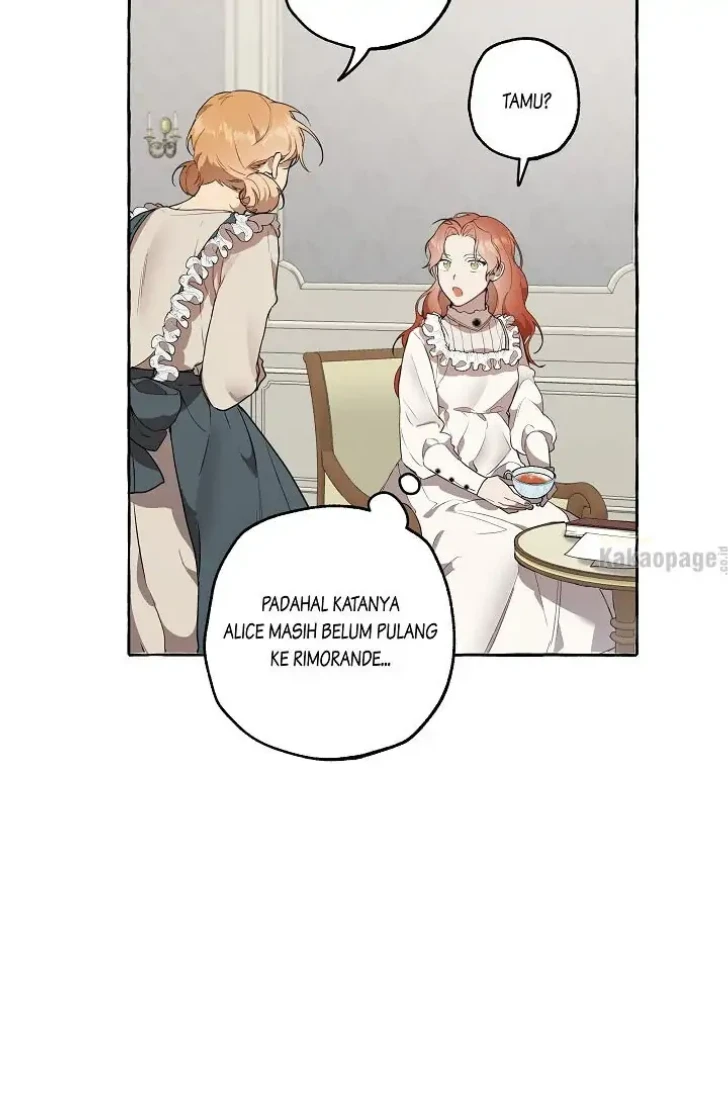 Everything Was a Misunderstanding chapter 11 halaman 67