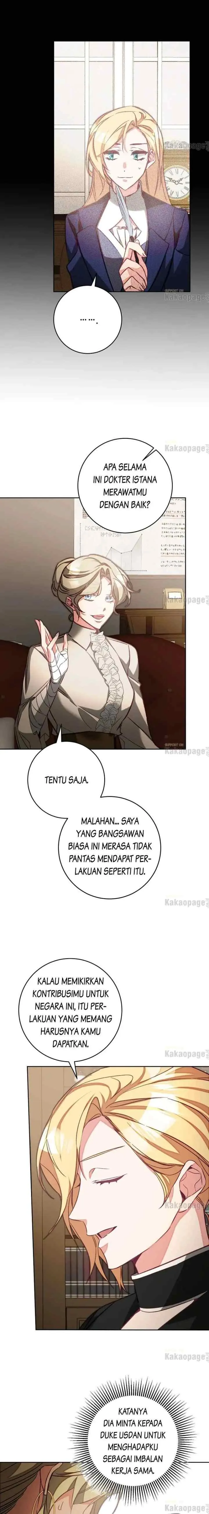 Not a Kind Consort chapter 135 halaman 4
