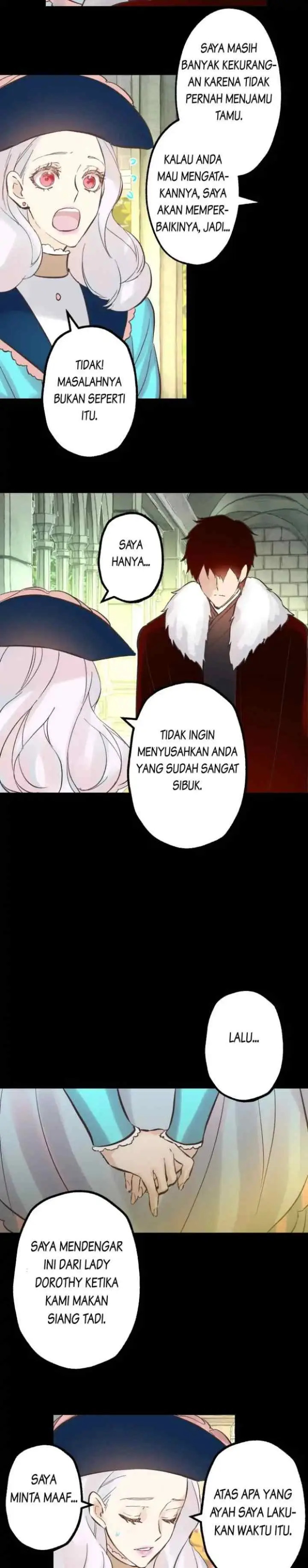 As Long as You Like It chapter 128 halaman 10
