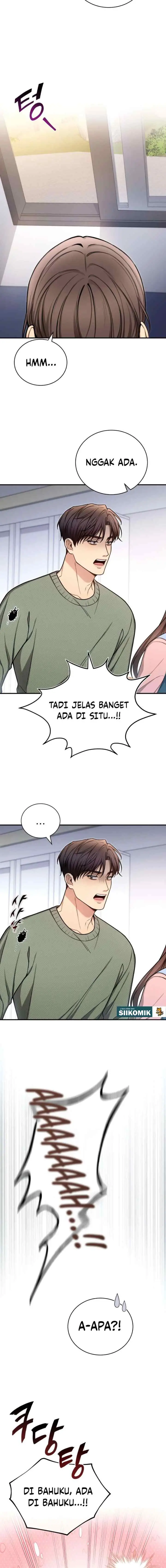 First Love chapter 6 halaman 15