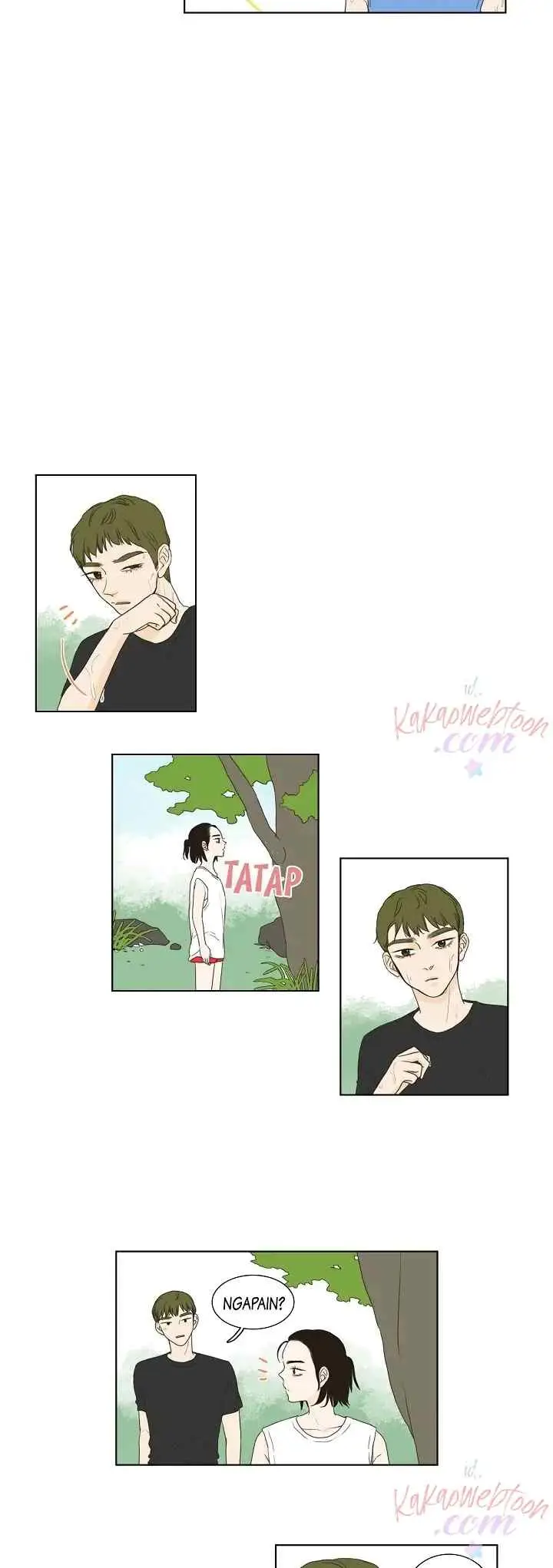 Dolled Up chapter 38 halaman 9