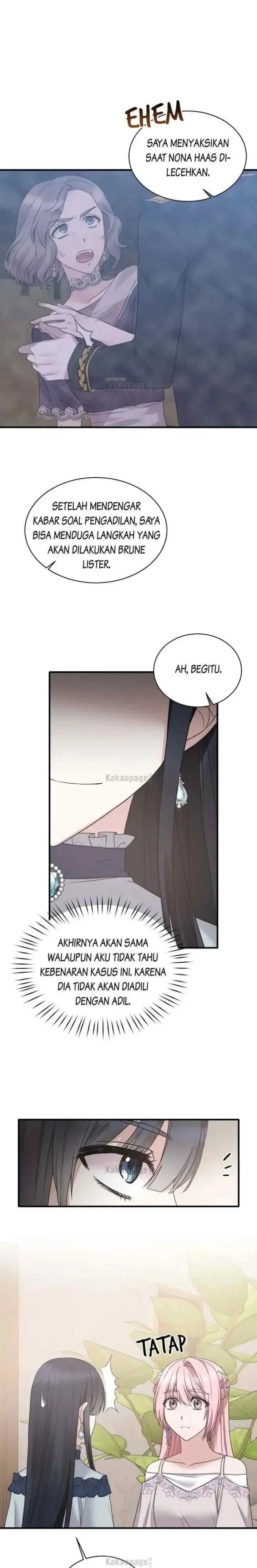 Angelic Lady chapter 51 halaman 16