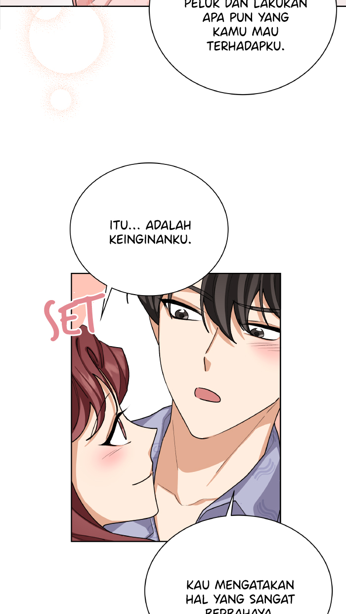 We're Soulmates Starting From Today chapter 40 halaman 50