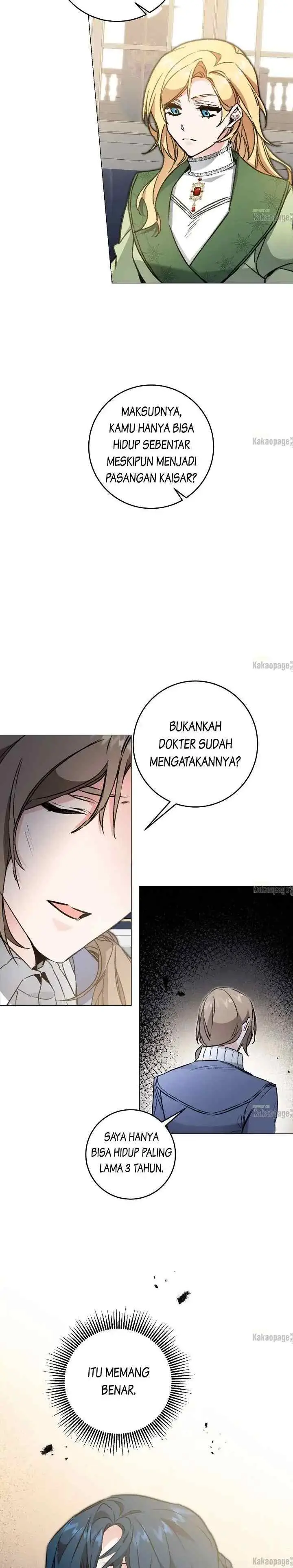 Not a Kind Consort chapter 102 halaman 10