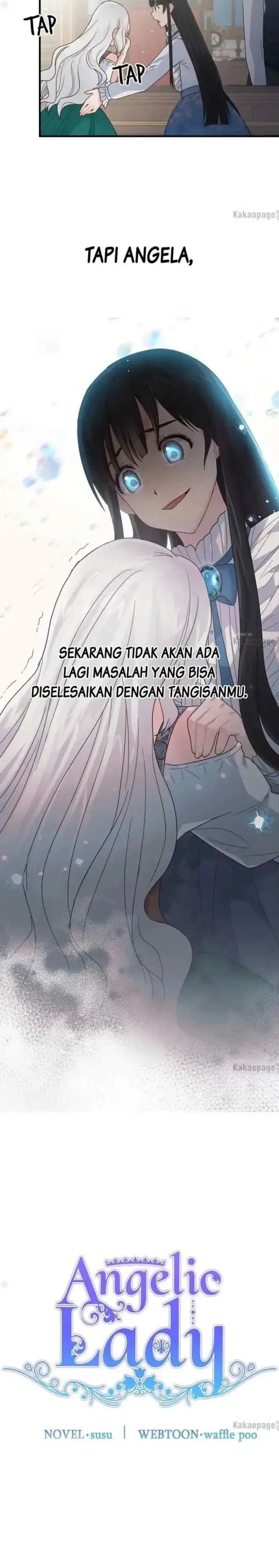 Angelic Lady chapter 5 halaman 20