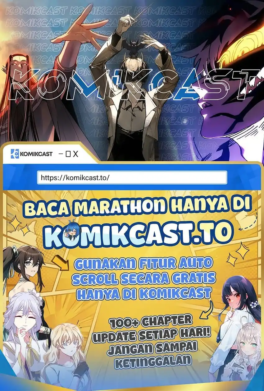 Mikadono Sanshimai wa Angai, Choroi chapter 206 halaman 20
