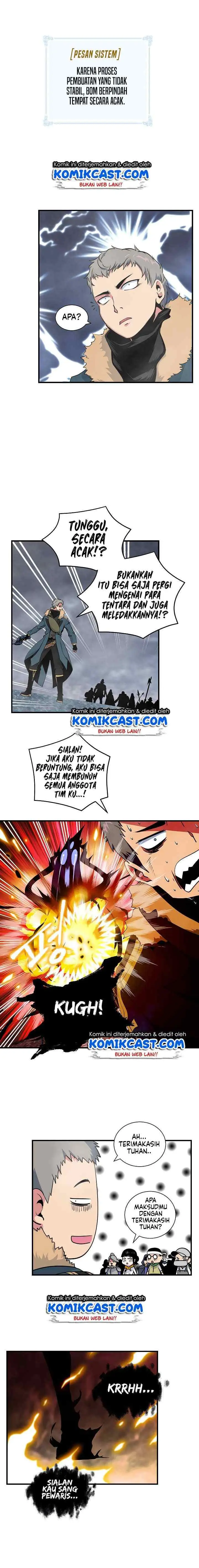 Fantasy Online chapter 35 halaman 13