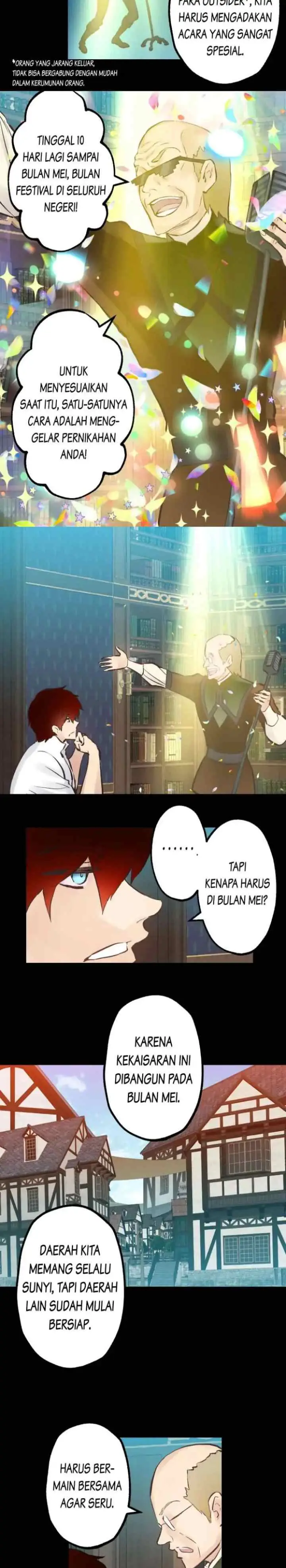 As Long as You Like It chapter 121 halaman 4