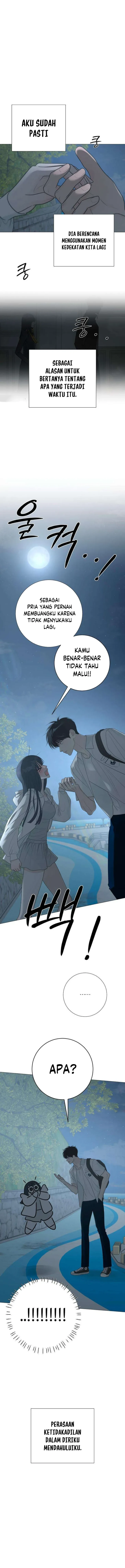 The Hashtag Is First Love chapter 35 halaman 18