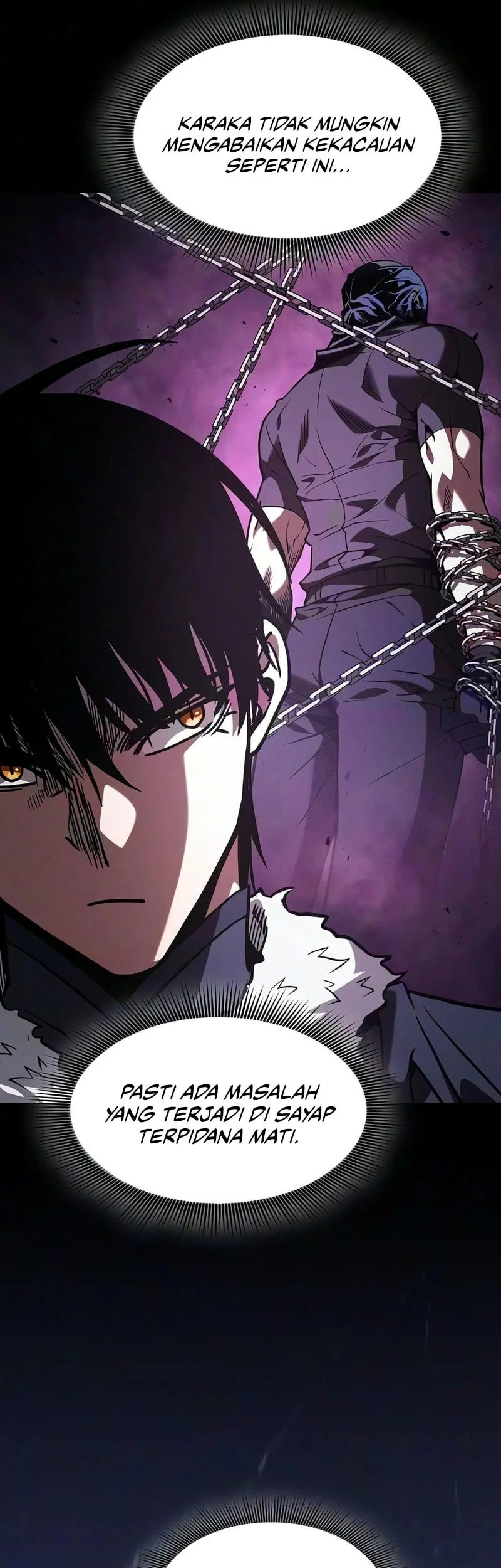 Academy's Genius Swordmaster chapter 142 halaman 10