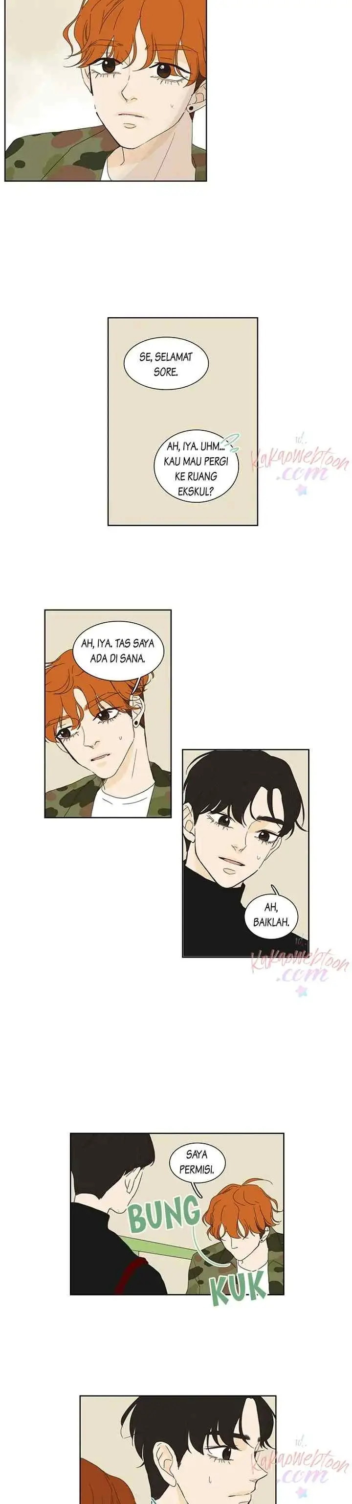 Dolled Up chapter 57 halaman 6