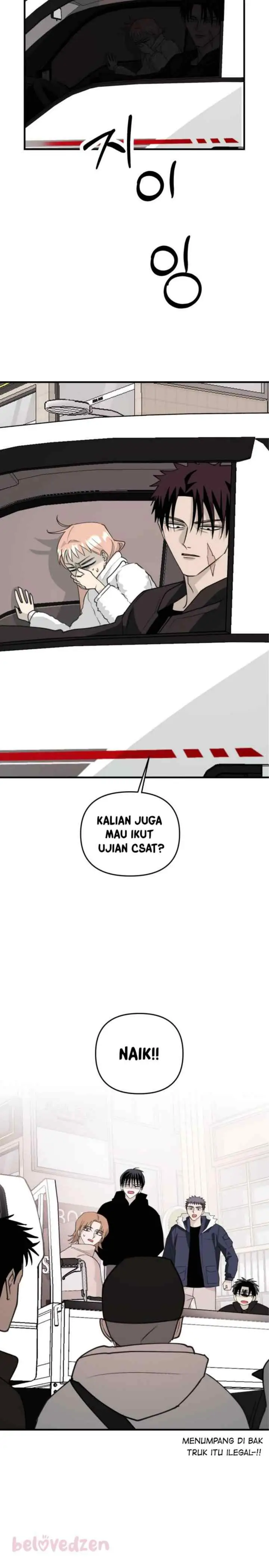 Cliche Club chapter 22 halaman 20