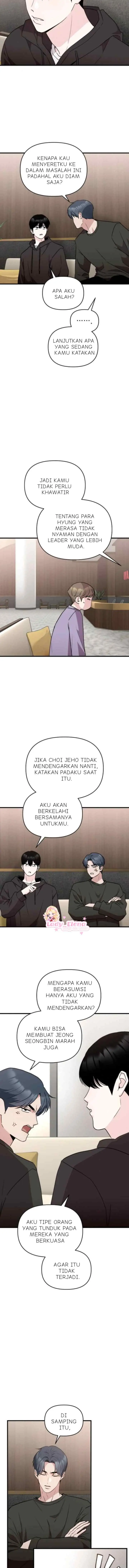 Assistant Manager Kim Hates Idol chapter 17 halaman 6