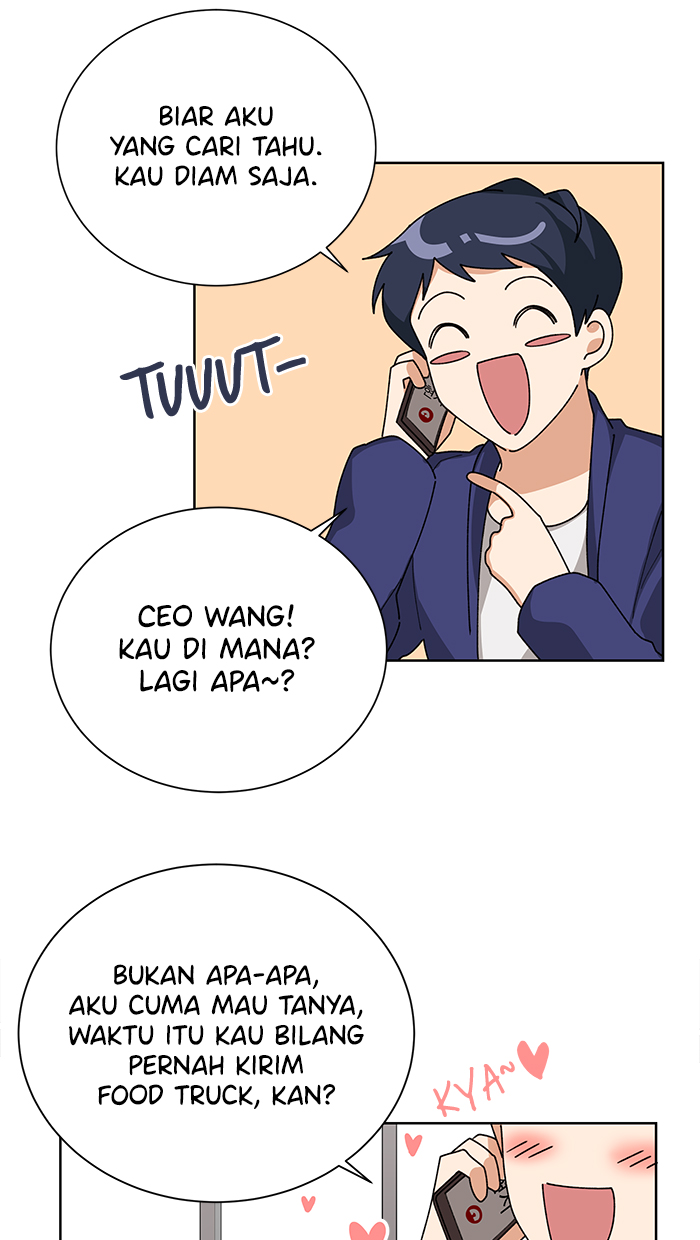 We're Soulmates Starting From Today chapter 35 halaman 16