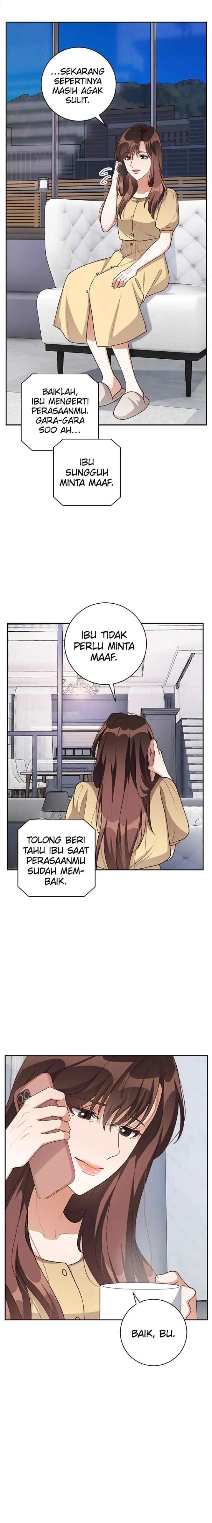 No Marriage is Perfect chapter 87 halaman 15
