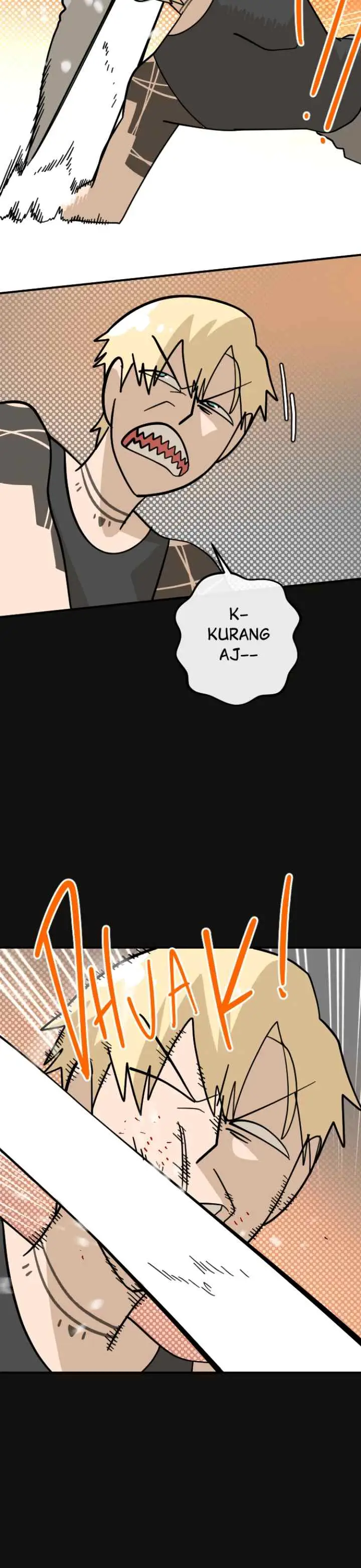 Being A Little Emotional Doesn't Make A Difference! chapter 82 halaman 12