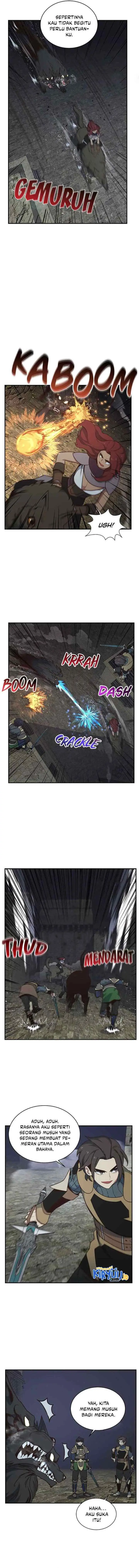 One of a Kind Irregular chapter 56 halaman 11