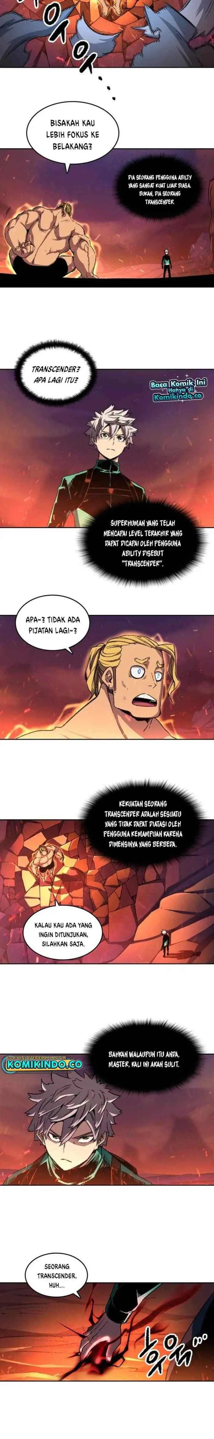 OOPARTS chapter 88 halaman 11