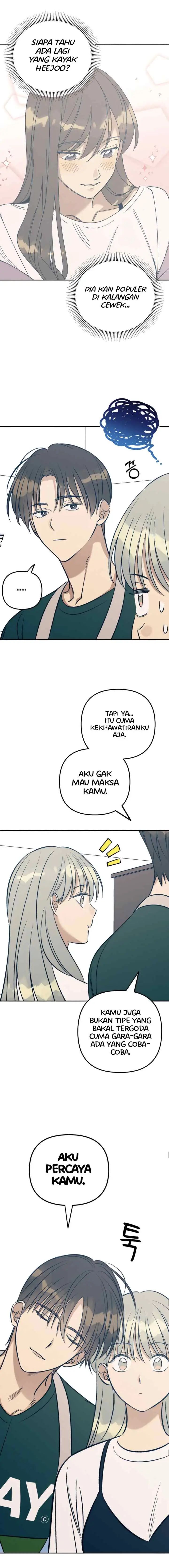 First Love, Lasting Hate chapter 61 halaman 6