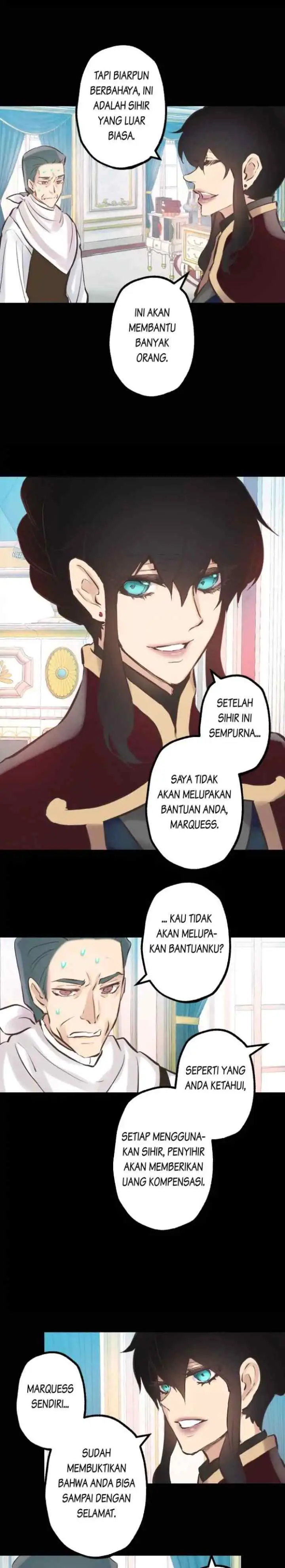 As Long as You Like It chapter 130 halaman 6