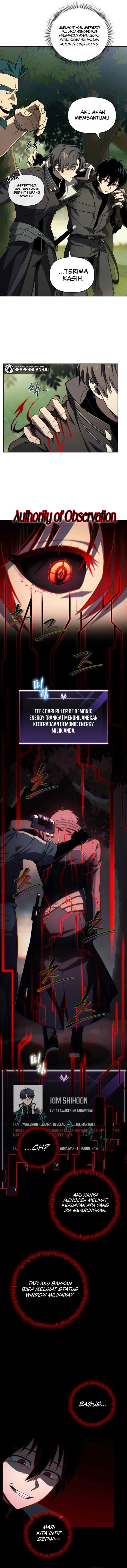 Player Who Returned 10,000 Years Later chapter 35 halaman 14
