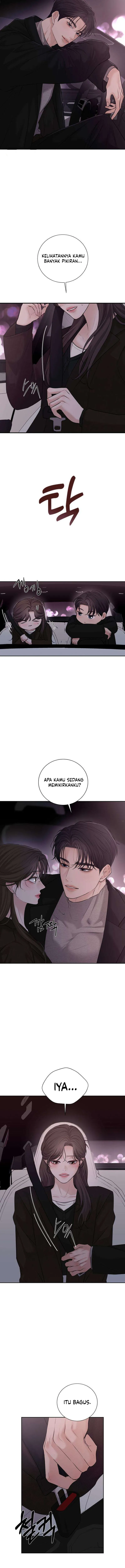 The Villain's Pure Love chapter 31 halaman 4