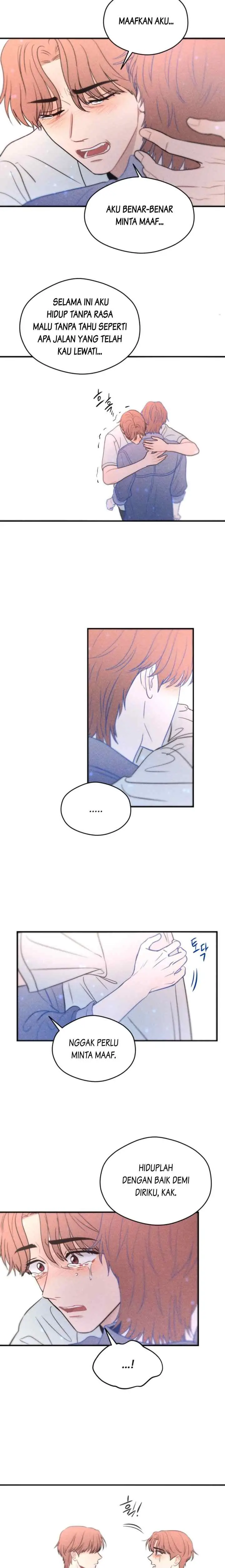 Ghost Romance chapter 83 halaman 5