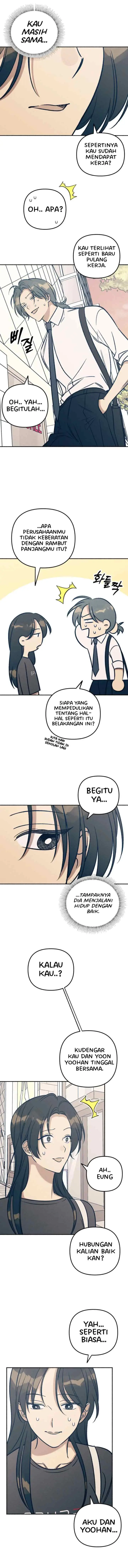 First Love, Lasting Hate chapter 46 halaman 10