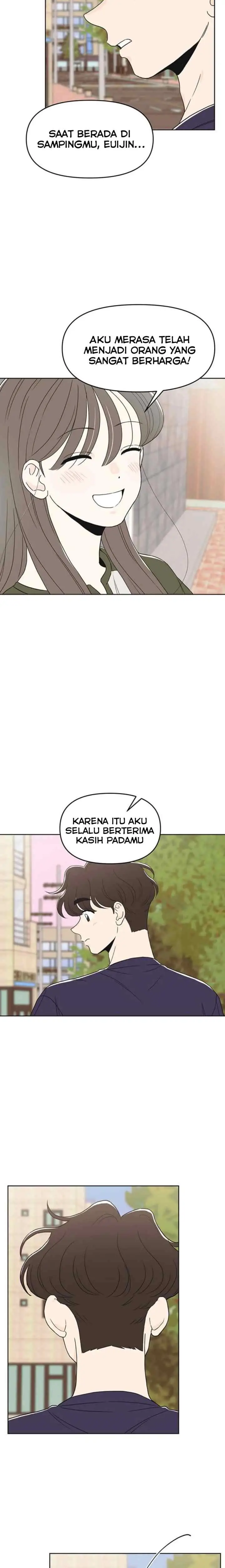 Oppositely Attracted chapter 35 halaman 15