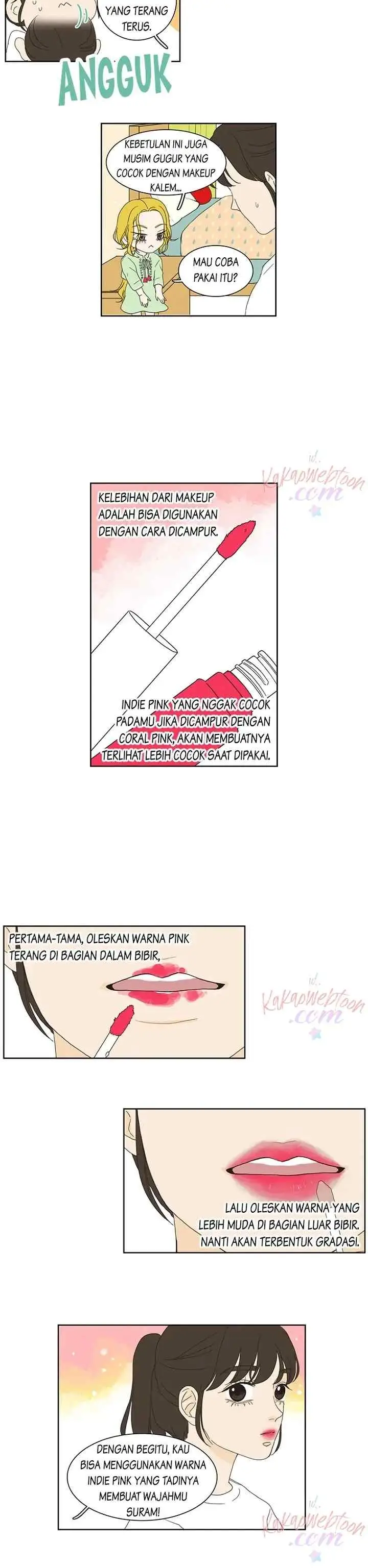 Dolled Up chapter 53 halaman 15