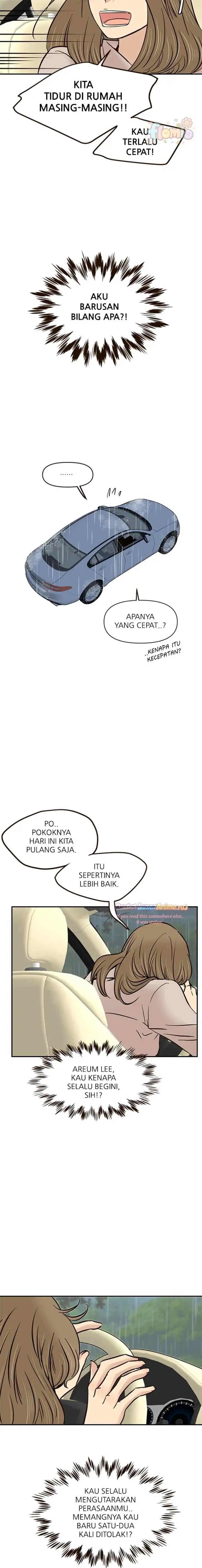 Hello, Mr.Blue chapter 18 halaman 15