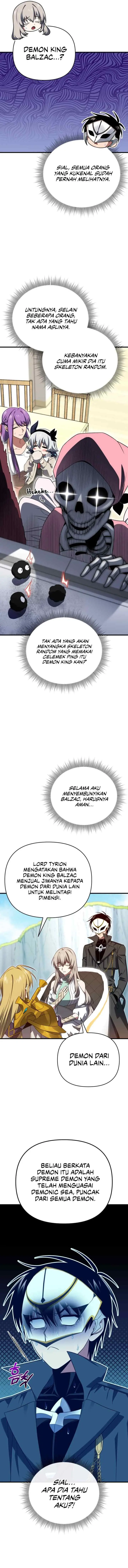 Player Who Returned 10,000 Years Later chapter 111 halaman 4