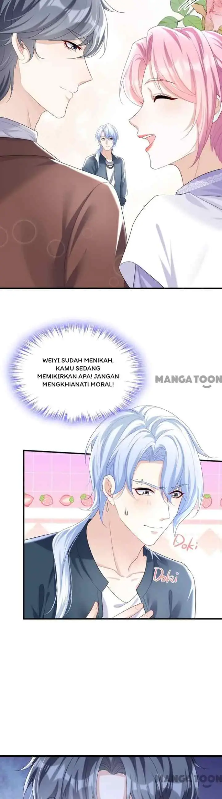 Never Let Go of My Ex-Husband chapter 90 halaman 9