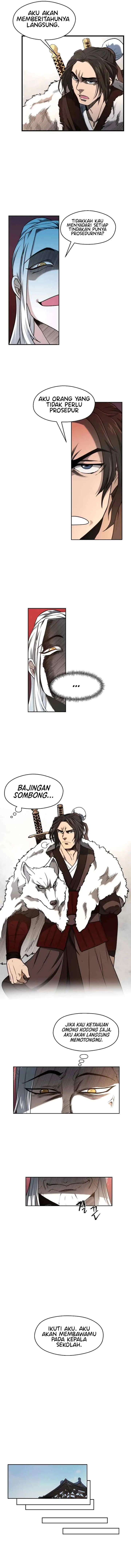 Nostalgic Warrior chapter 1 halaman 9