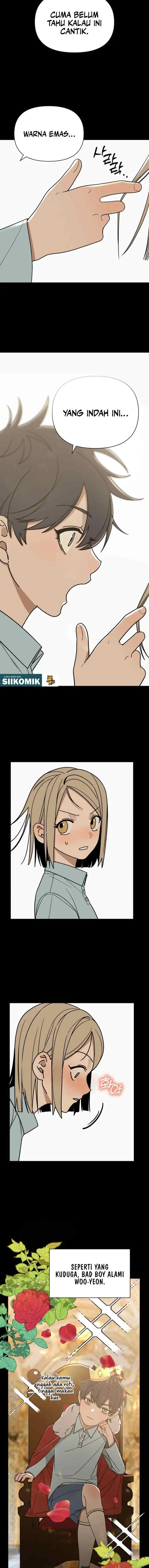 All Sorts of Nonsense, Begins Now chapter 6 halaman 12