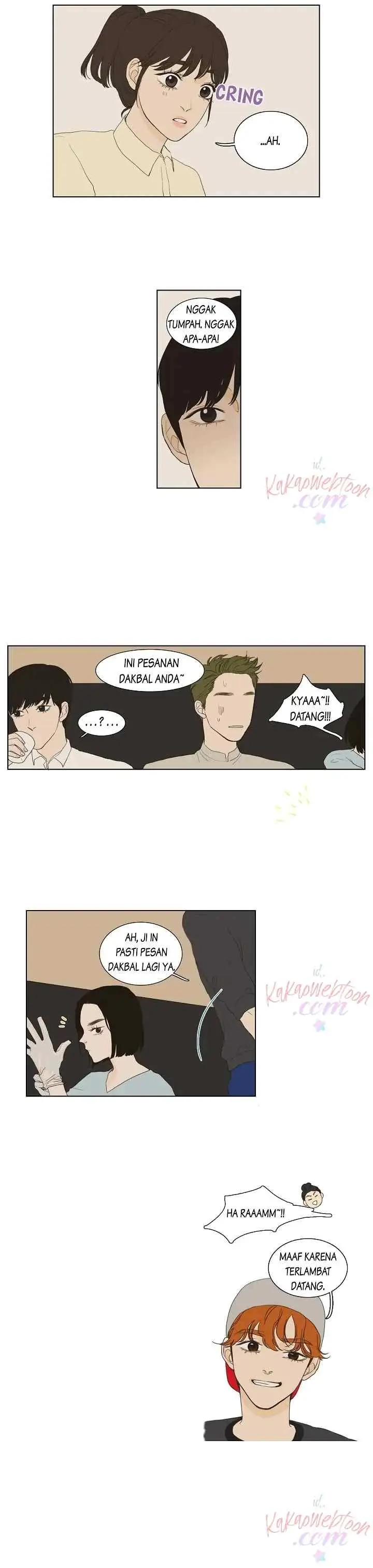 Dolled Up chapter 16 halaman 9