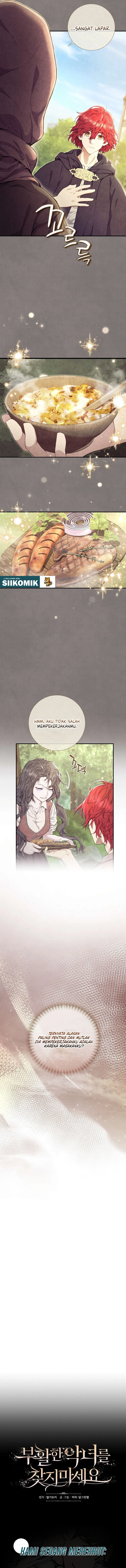 Don't Look For The Resurrected Villainess chapter 32 halaman 13