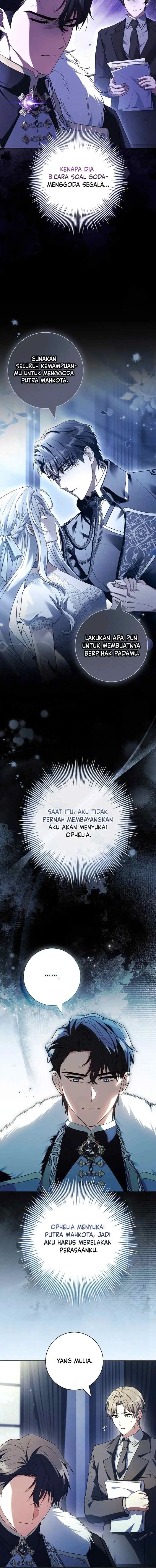Honey, Why Can't We Get a Divorce? chapter 70 halaman 17
