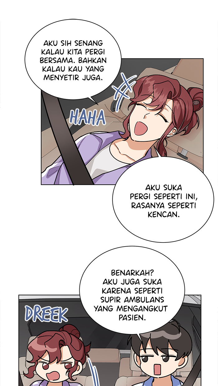 We're Soulmates Starting From Today chapter 46 halaman 39