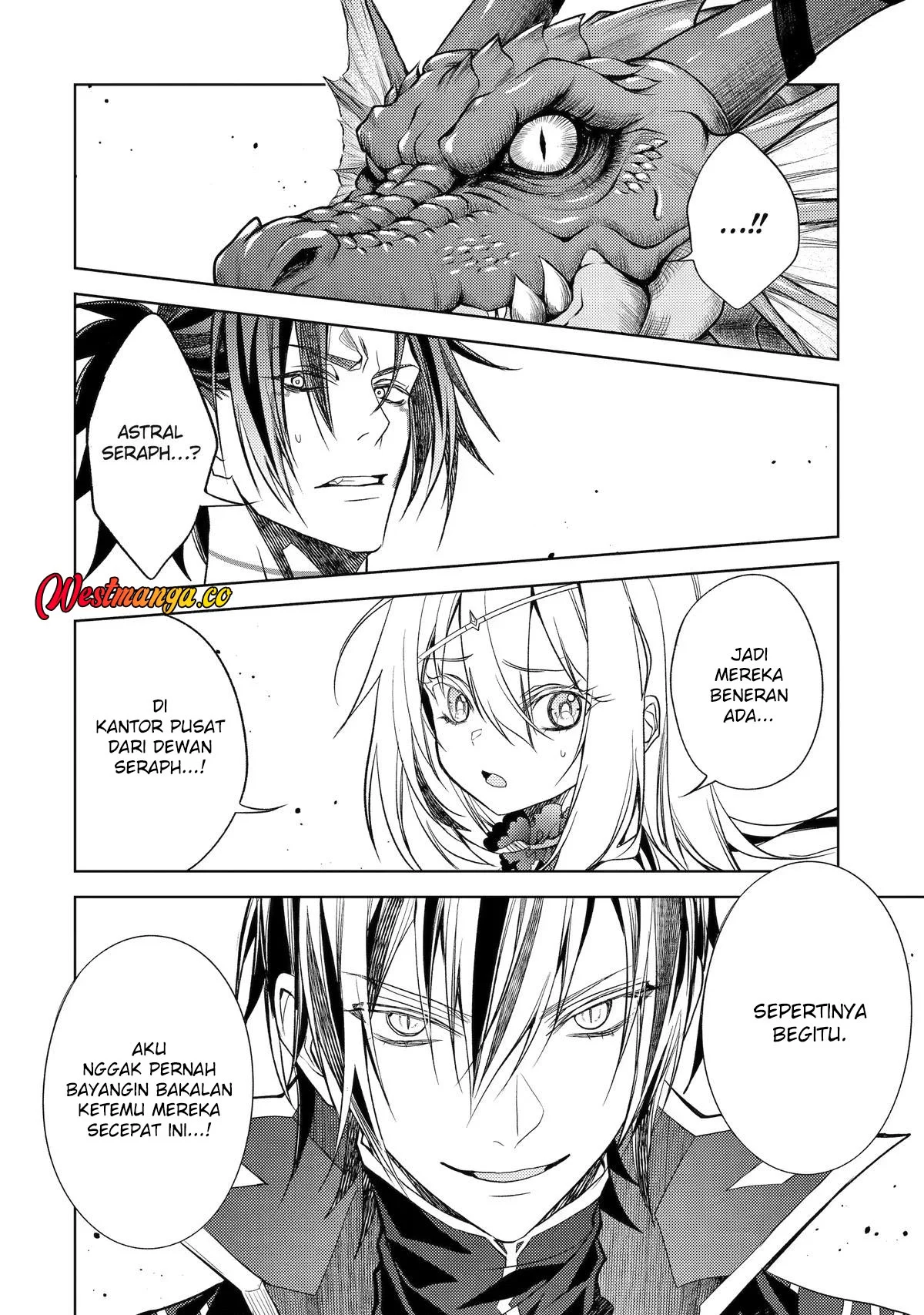 Senmetsumadou no Saikyou Kenja: Musai no Kenja, Madou wo Kiwame Saikyou e Itaru chapter 33 halaman 53
