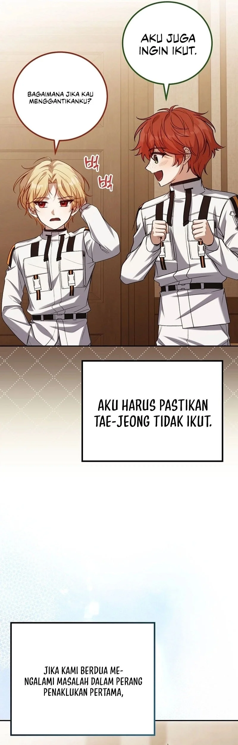 The Apocalypse Needs a Pro chapter 12 halaman 34