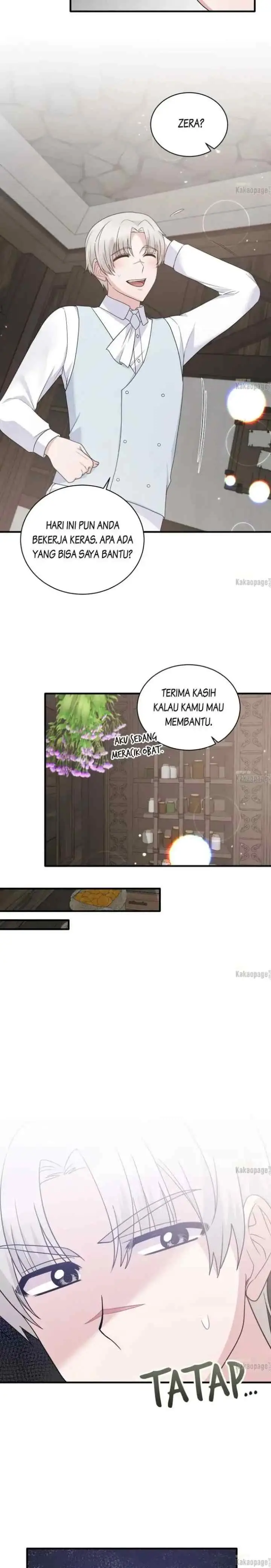 Angelic Lady chapter 87 halaman 11