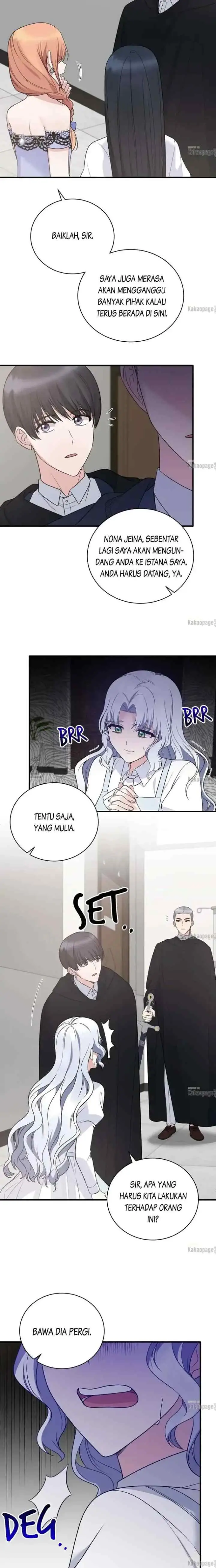 Angelic Lady chapter 96 halaman 4