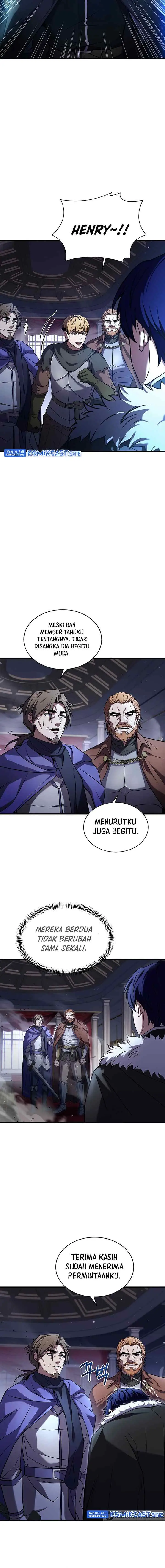 Rebirth of the 8-Circled Mage chapter 129 halaman 8
