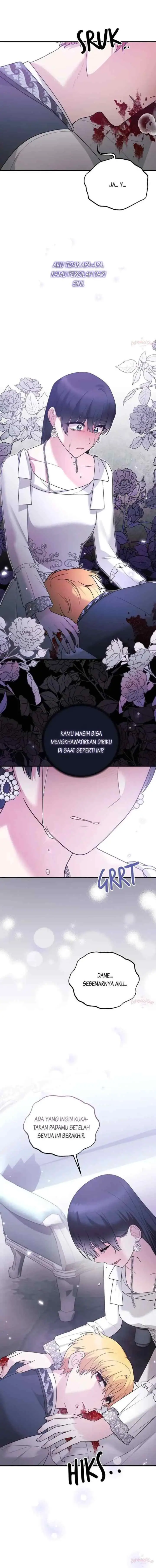 Angelic Lady chapter 164 halaman 13